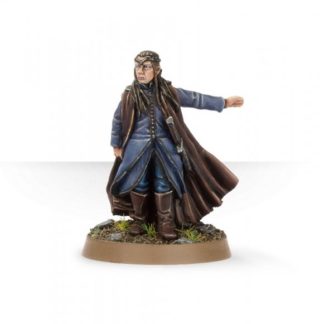 Lindir of Rivendell