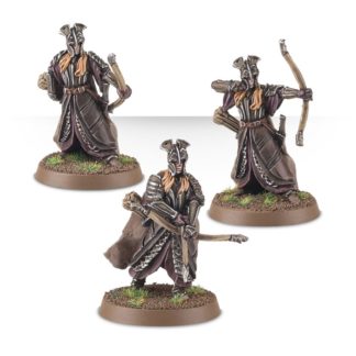 Mirkwood Armoured Bowmen