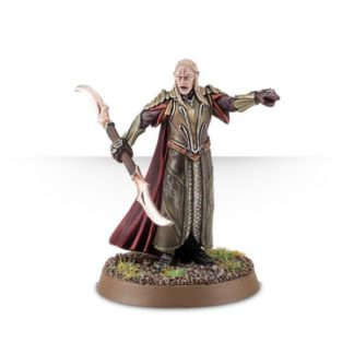 Mirkwood Armoured Captain