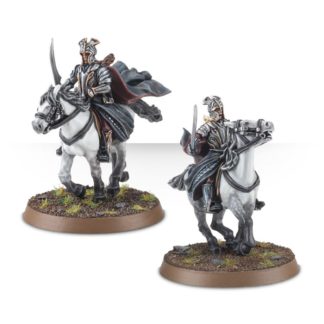 Mirkwood Armoured Elf Cavalry