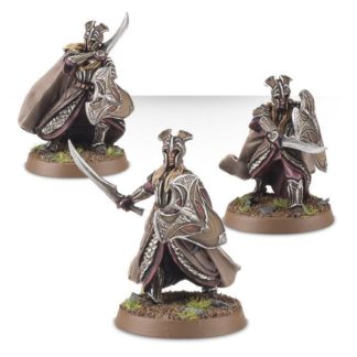 Mirkwood Armoured Swordsmen