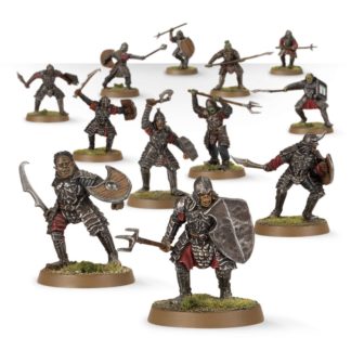 Morannon Orcs