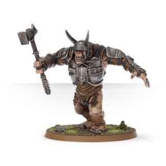 Mordor / Isengard Troll 1