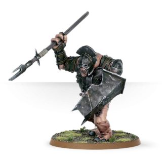 Mordor / Isengard Troll 2