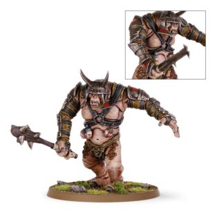 Mordor / Isengard Troll 4