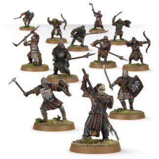 Mordor Orcs