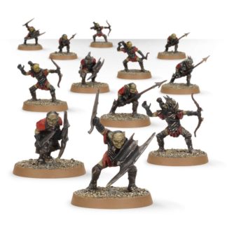 Moria Goblin Warriors