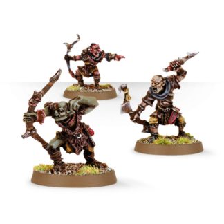 Orc Trackers