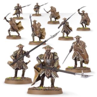 Palace Guards