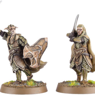 Palace Guards Captains