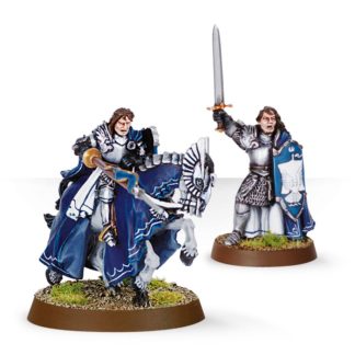 Prince Imrahil™ of Dol Amroth™ Foot and Mounted