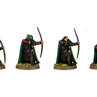 Rangers of Ithilien - Captured by Gondor