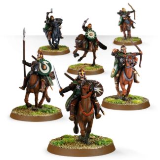 Riders of Rohan