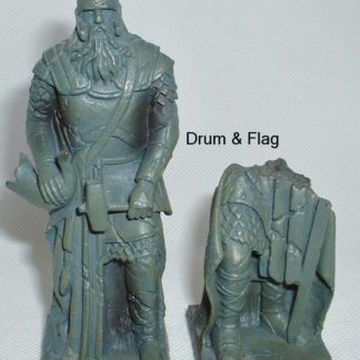 statues of rohan