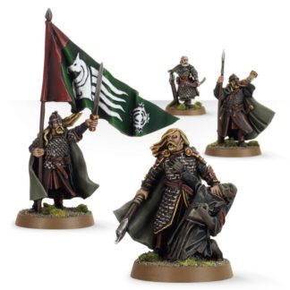 Rohan Commanders