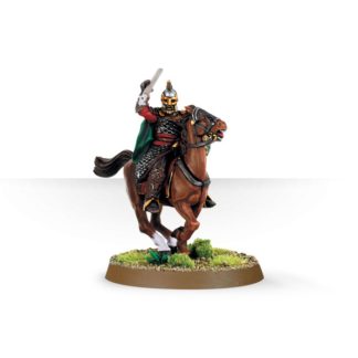 Rohan Royal Guard Mounted 1