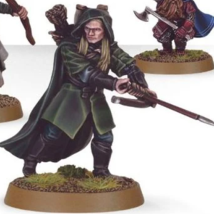 Legolas 5(The Three Hunters old )