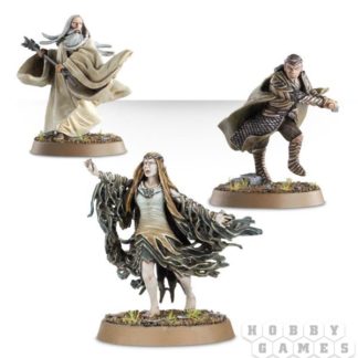The White Council: Vanquishers of the Necromancer