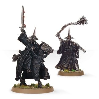 The Witch-king of Angmar (Ringwraith)