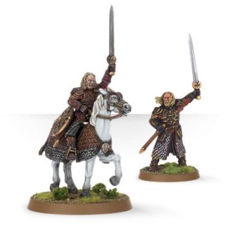Théoden (Helm’s Deep 2)