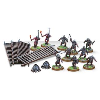 Uruk-hai Siege Troops
