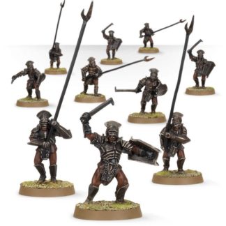 Uruk-hai Warriors