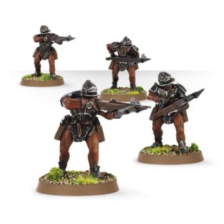 Uruk-hai with Crossbows