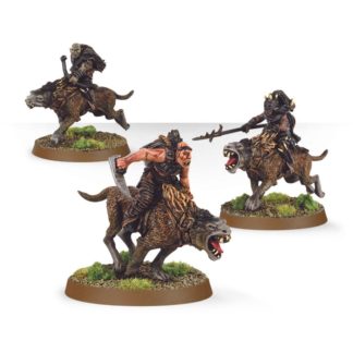 Warg Attack