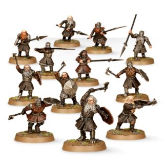 Warriors of Erebor