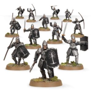 Warriors of Minas Tirith