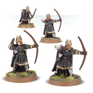 Warriors of Numenor with Bowmen