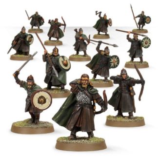 Warriors of Rohan