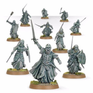 Warriors of the Dead