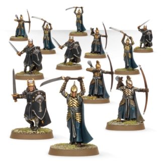 Warriors of the Last Alliance