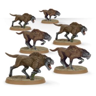 Wild Wargs