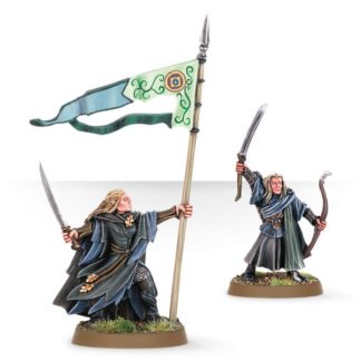 Wood Elf Command