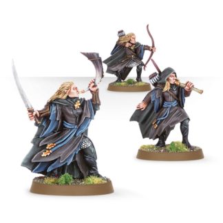Wood Elf Sentinels