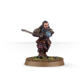 Young Balin the Dwarf