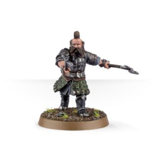 Young Dwalin the Dwarf