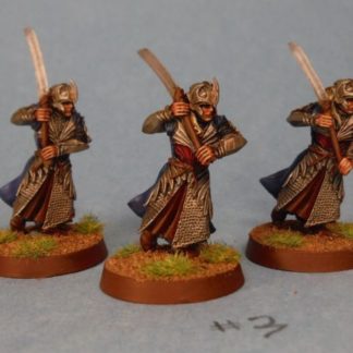 Elf Haldir Swordsmen