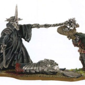 Final fate of the witch king  Eowyn 5