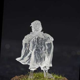 Frodo Invisible