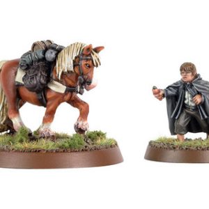 Sam  and pony