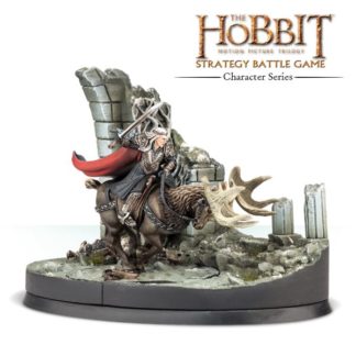 THRANDUIL, KING OF THE WOODLAND REALM ON ELK 5