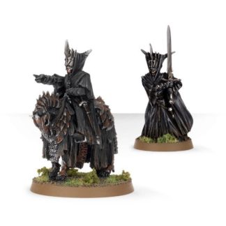 The Mouth of Sauron™ (Foot & Mounted)