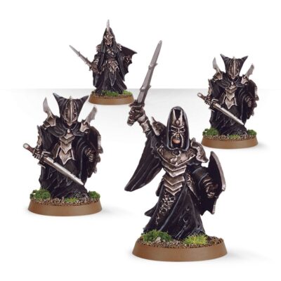Black Númenórean Warriors