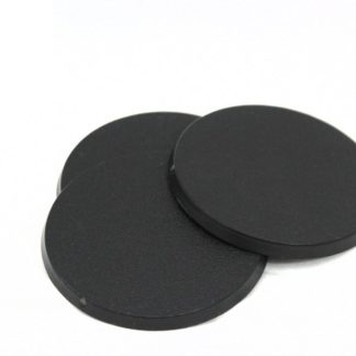 60 mm Round Bases