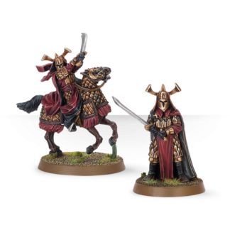 Easterling Amdur, Lord of Blades