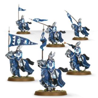 Knights of Dol Amroth (Mounted)