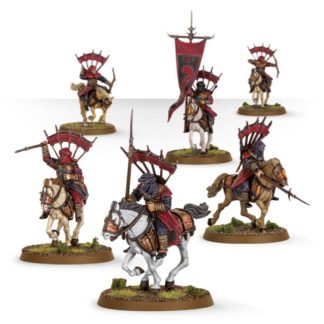 Haradrim Raiders